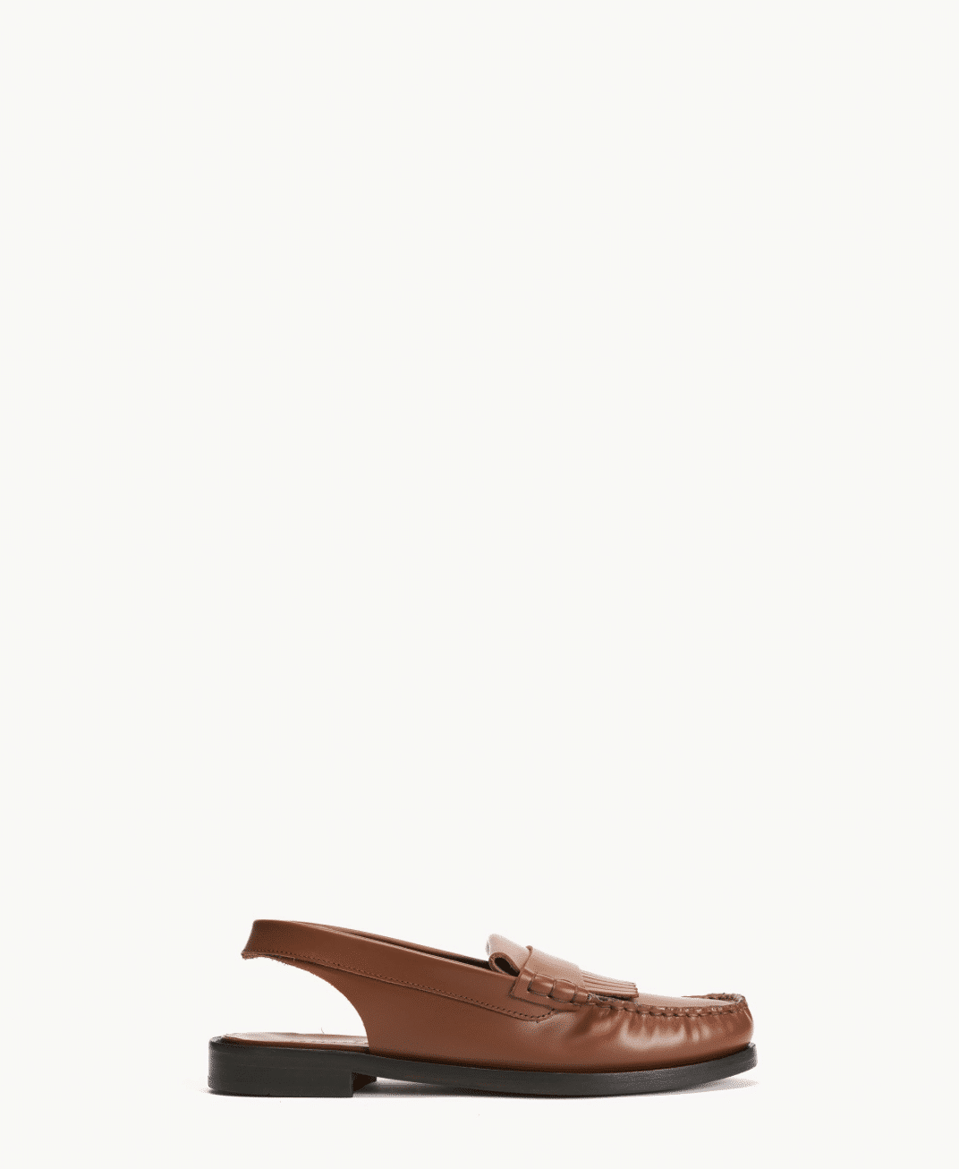 Dico Copenhagen - Slingback Loafer, Hazelnut