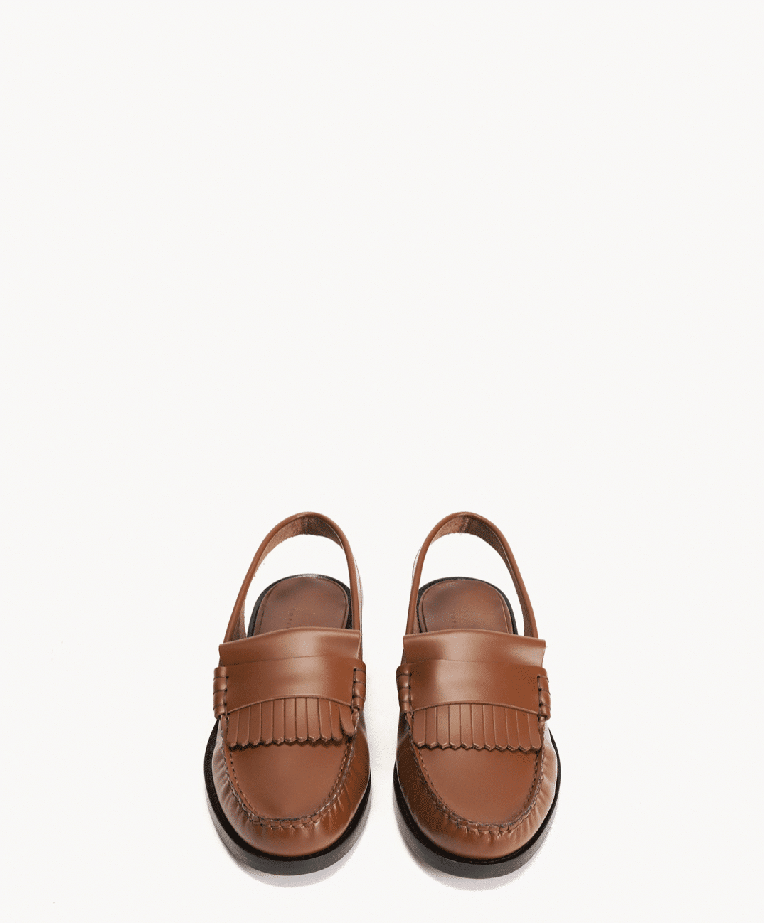 Dico Copenhagen - Slingback Loafer, Hazelnut