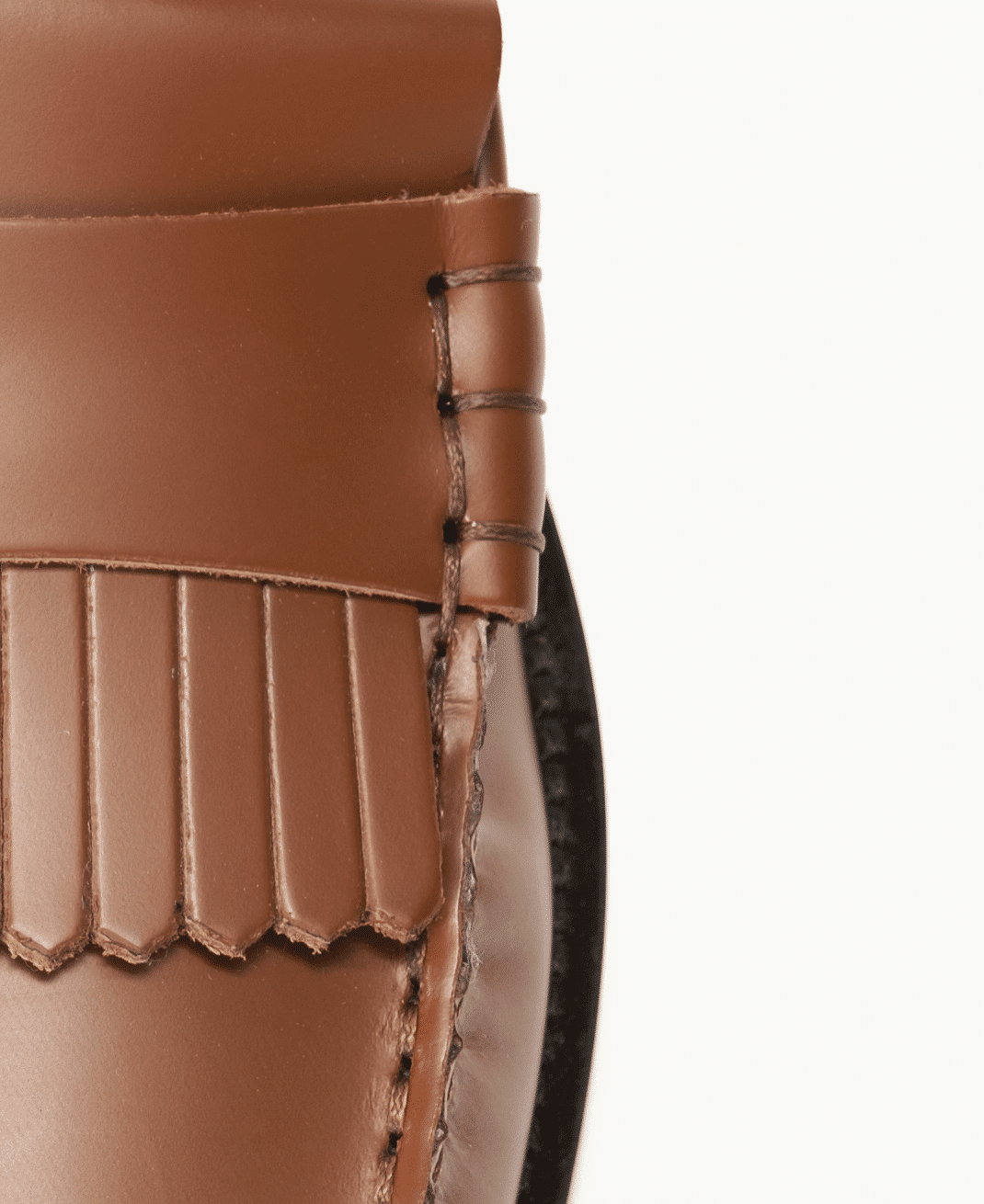 Dico Copenhagen - Slingback Loafer, Hazelnut