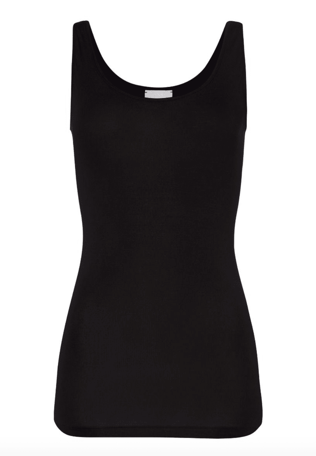 Hanro - Tank Top Soft Touch, Black
