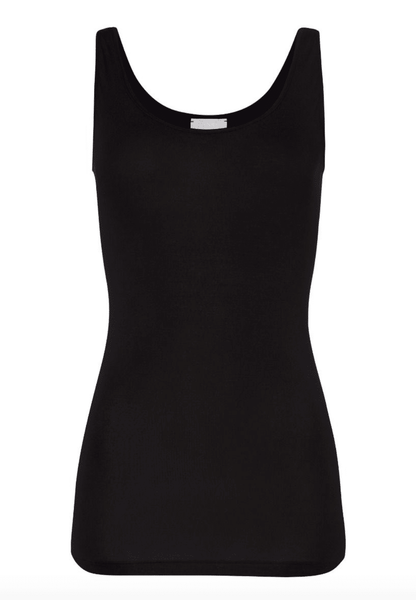 Hanro - Tank Top Soft Touch, Black