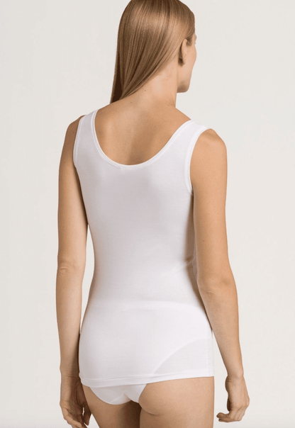 Hanro - Tank Top Soft Touch, White
