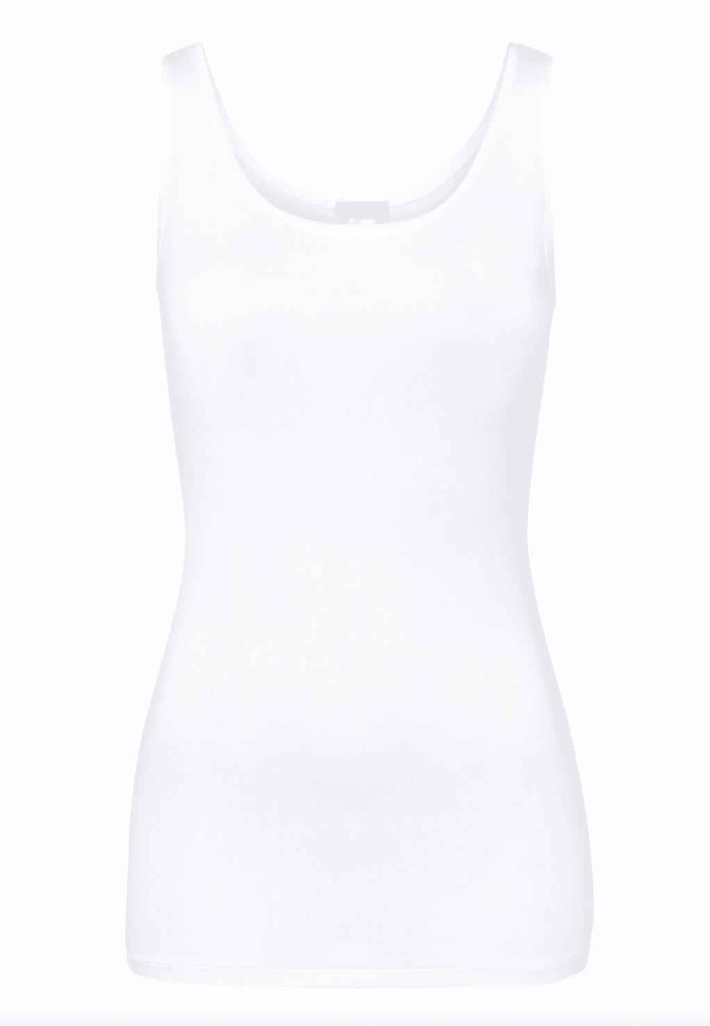 Hanro - Tank Top Soft Touch, White