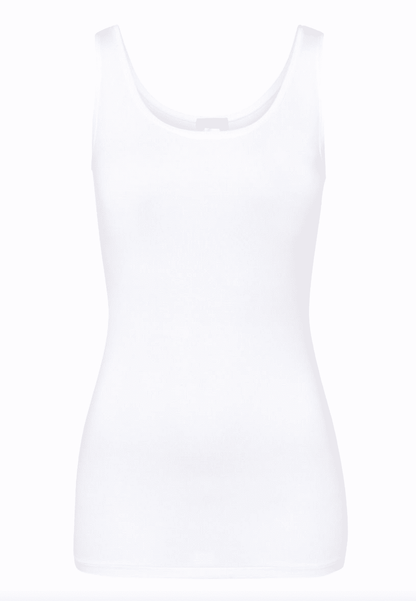 Hanro - Tank Top Soft Touch, White