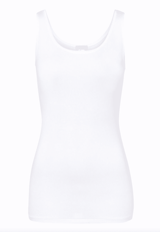 Hanro - Tank Top Soft Touch, White