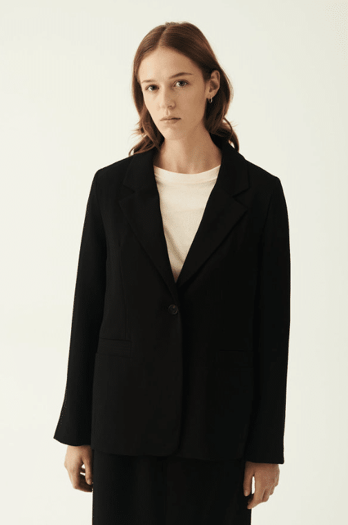 Rue de Tokyo - Cici Blazer, Black