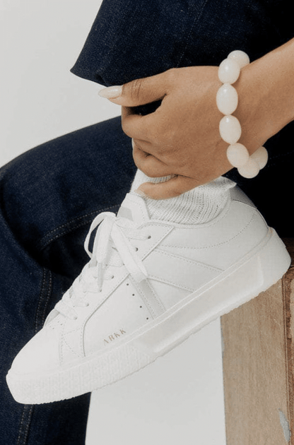 Arkk Copenhagen - Essence Leather OG-22, Grey