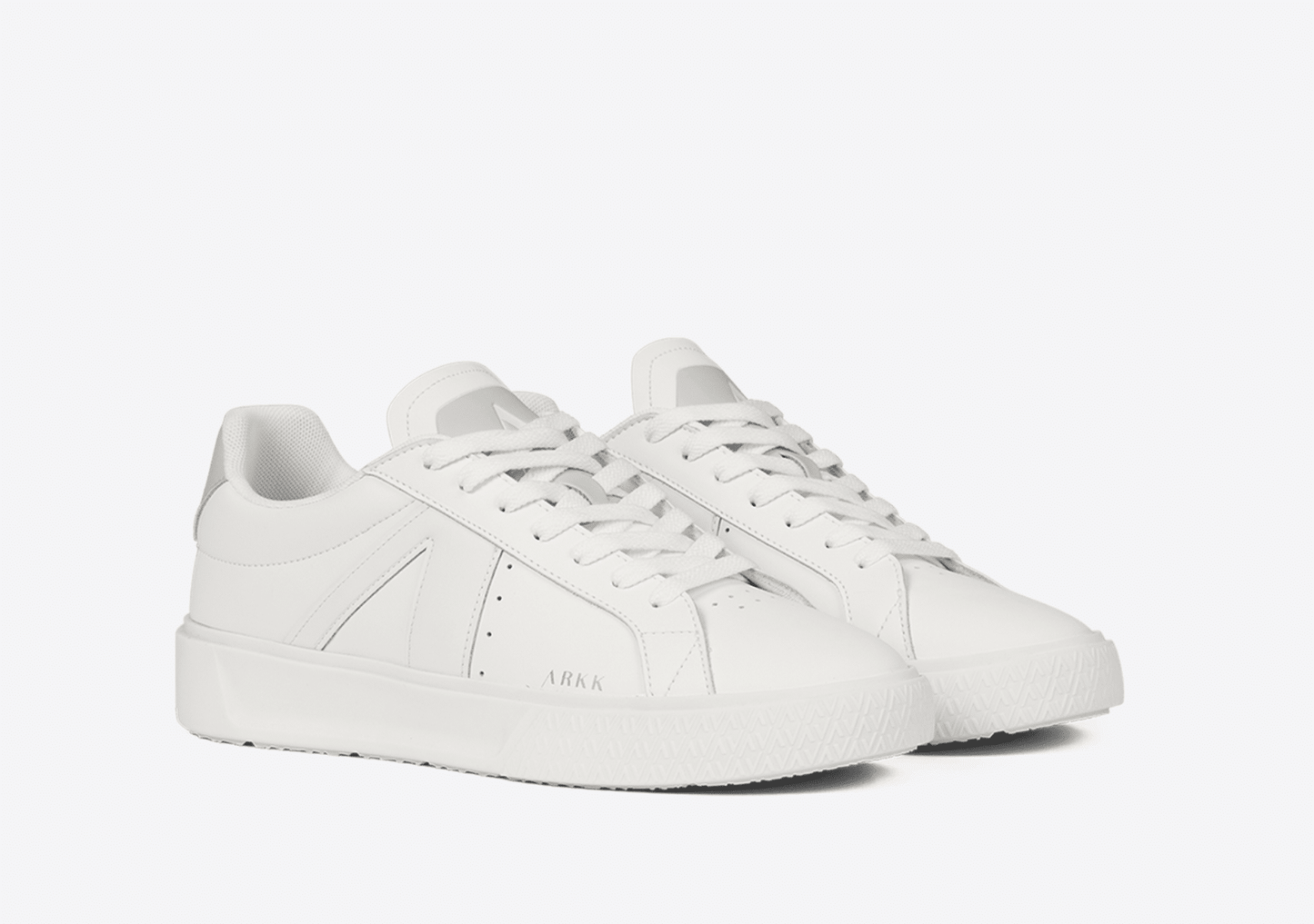 Arkk Copenhagen - Essence Leather OG-22, Grey