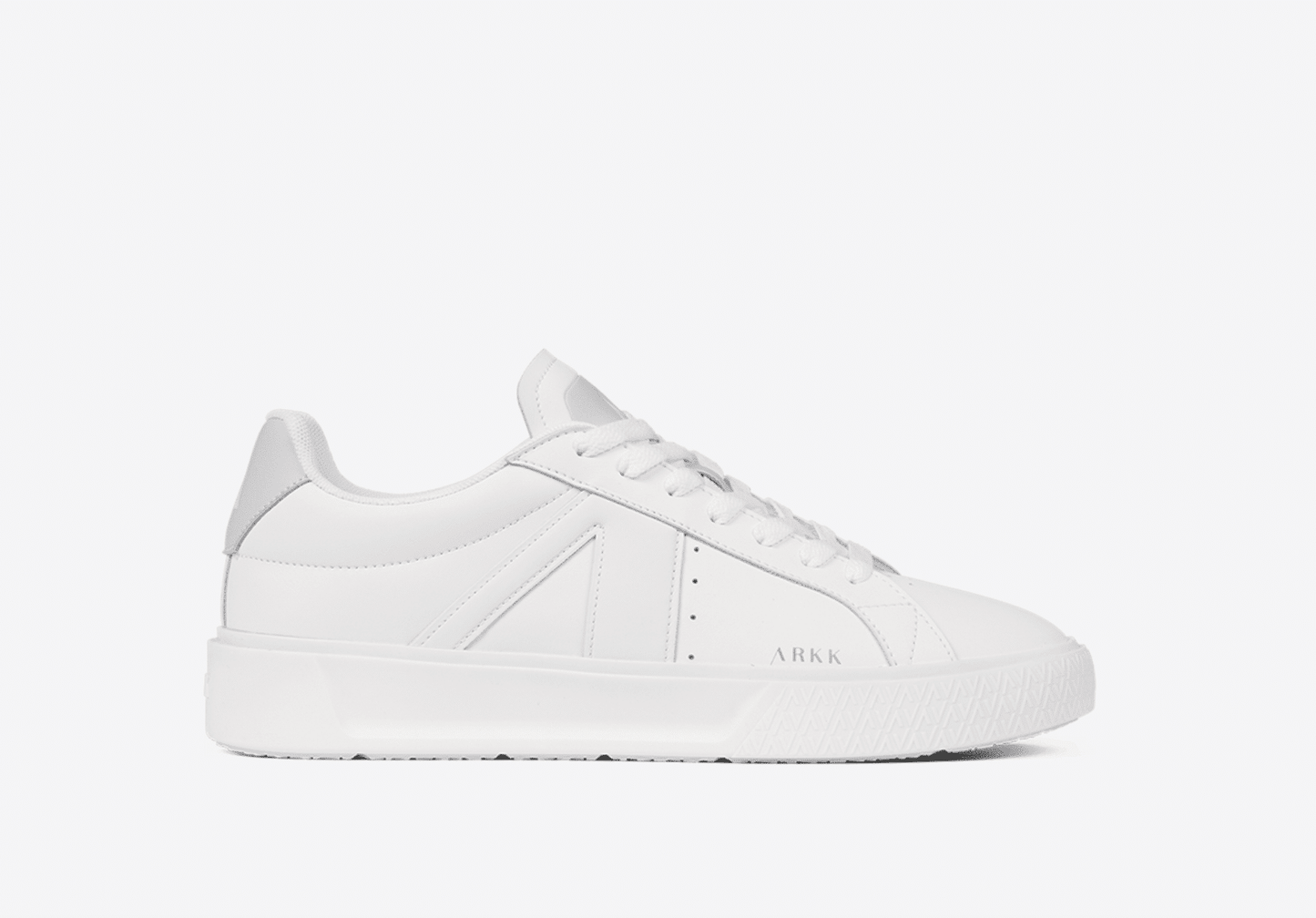 Arkk Copenhagen - Essence Leather OG-22, Grey