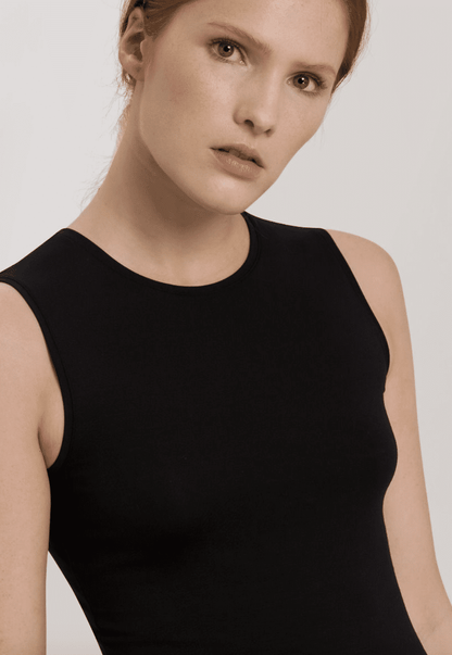 Hanro - Tank Top Soft Touch, Black