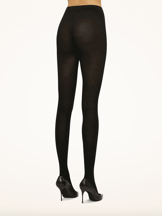 Wolford - Merino Tights 200 DEN, Black