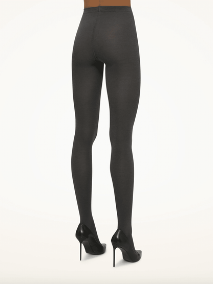 Wolford - Merino Tights 200 DEN, Anthracite