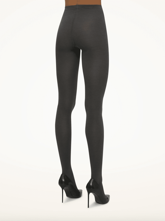 Wolford - Merino Tights 200 DEN, Anthracite