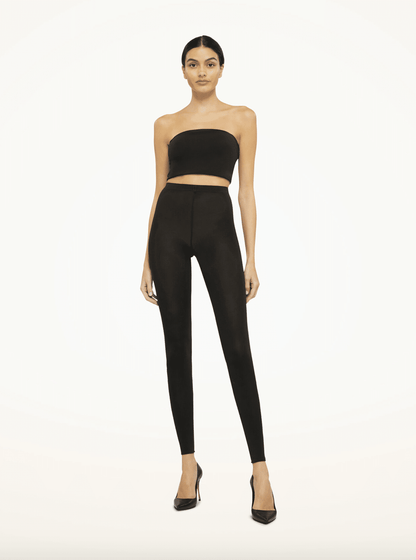 Wolford - Velvet 66 Leggings, Black