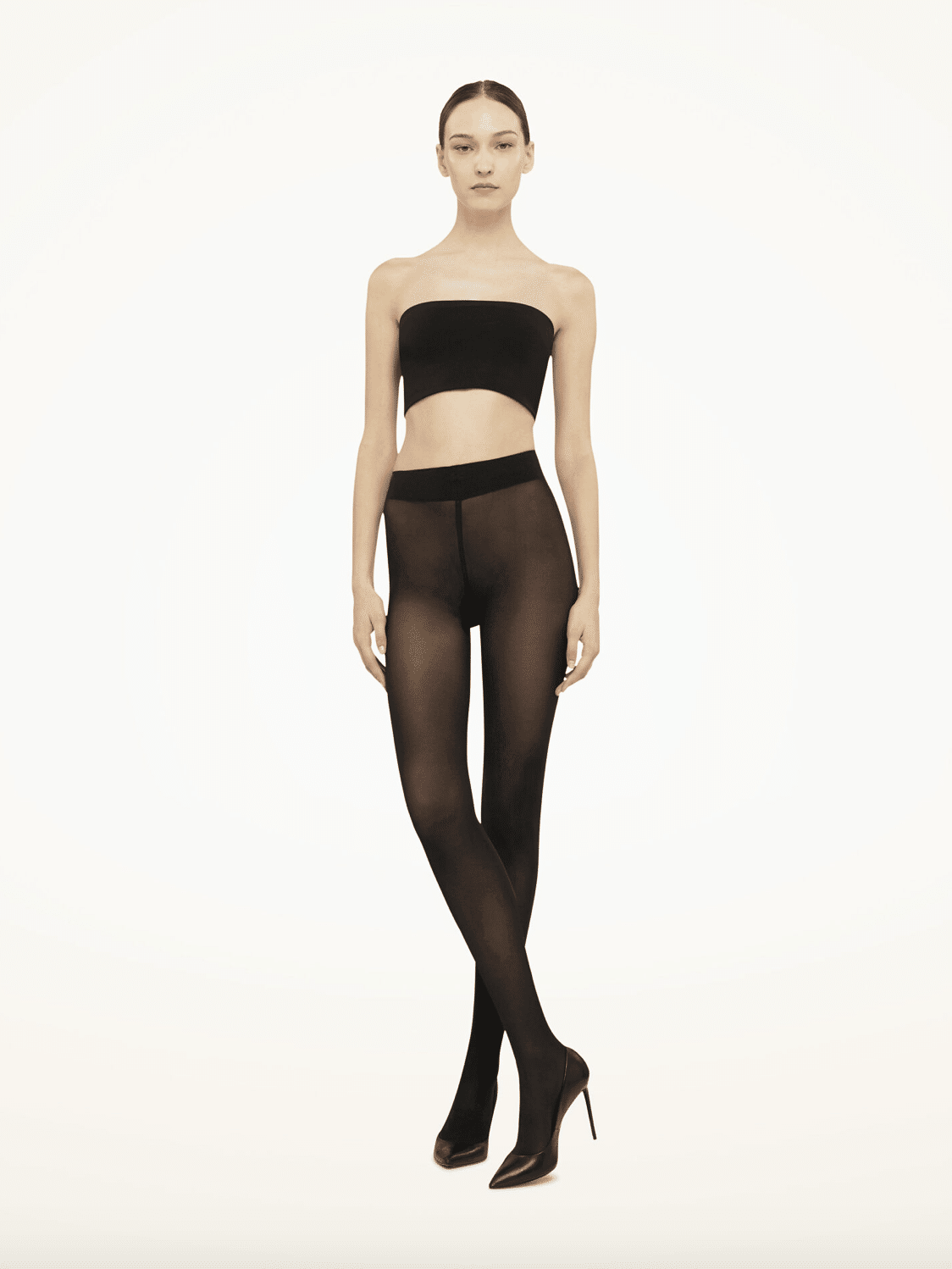 Wolford - Pure 50 Tights, Black