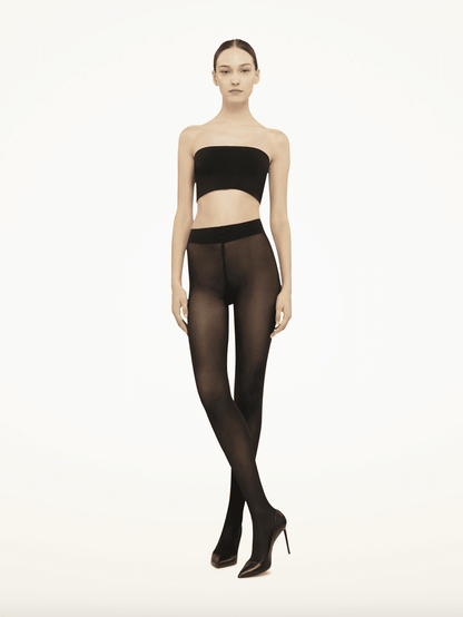 Wolford - Pure 50 Tights, Black