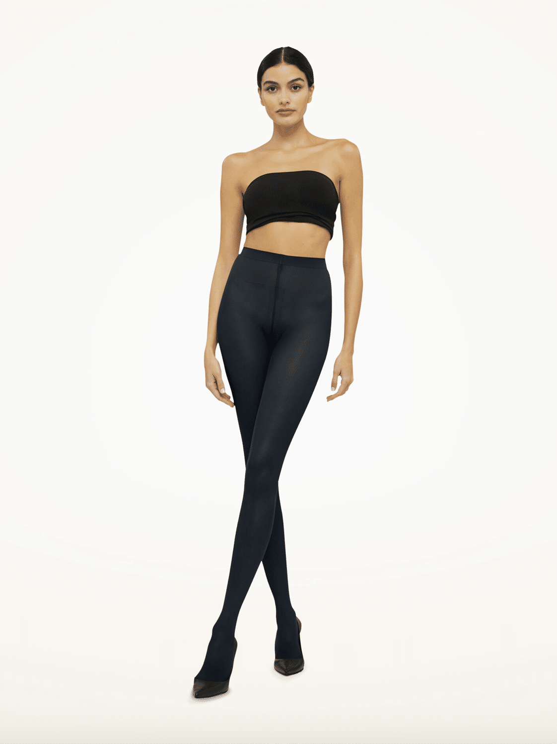 Wolford - Individual 10 Tights, Admiral