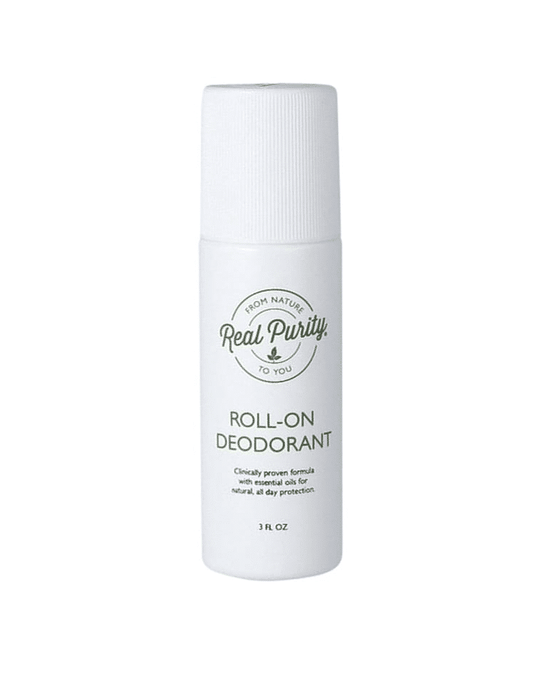 Real Purity - Roll-on deodorant
