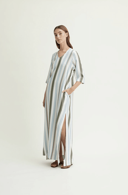 Schulz by Crowd - Dido Dress, Striped
