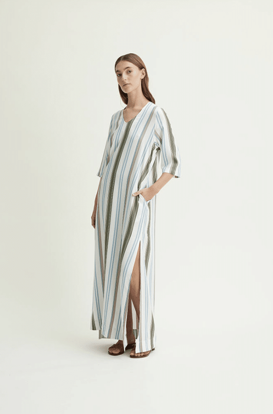 Schulz by Crowd - Dido Dress, Striped