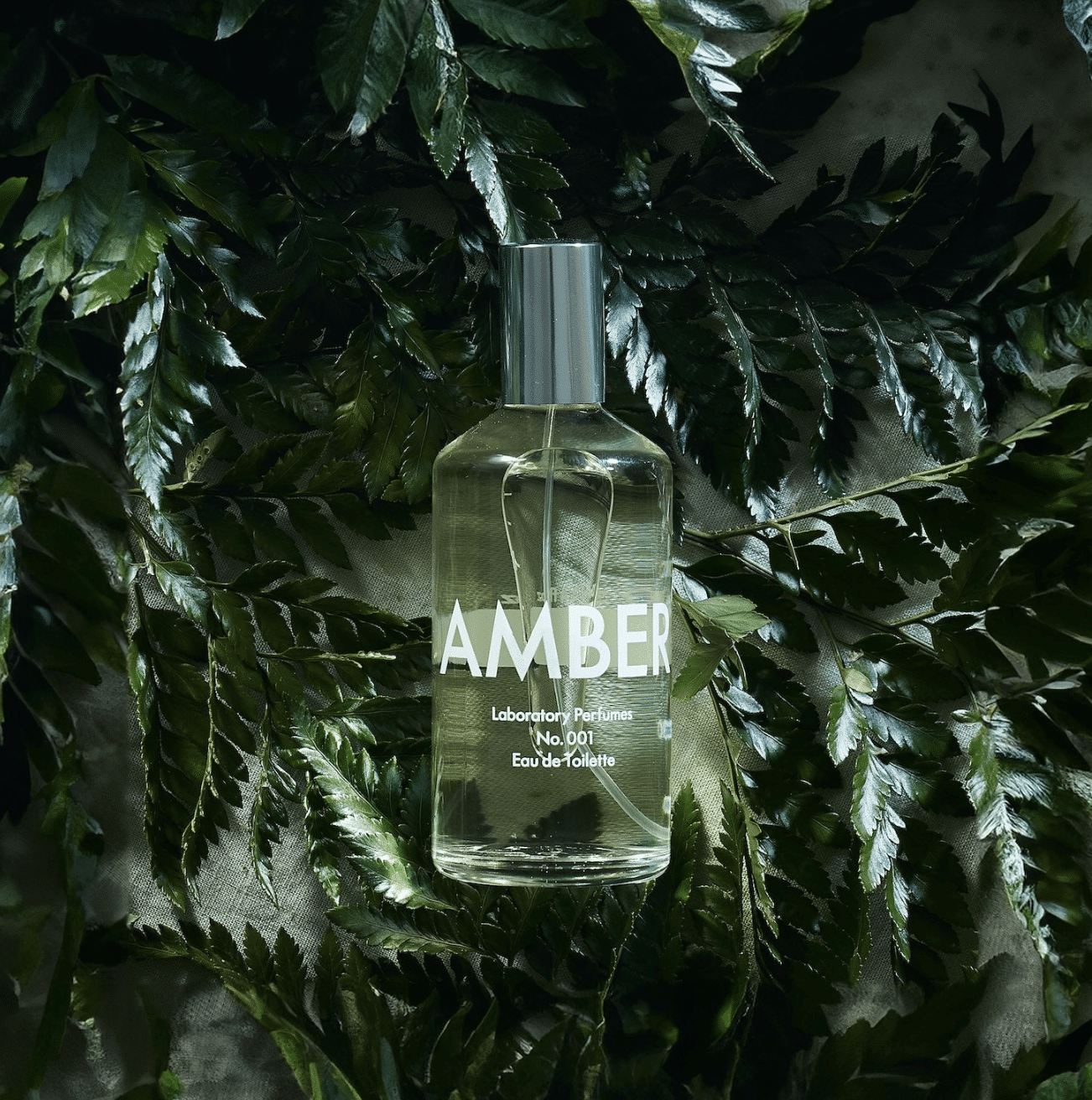 Laboratory Perfumes - No. 001 Amber Eau De Toilette, 100ml