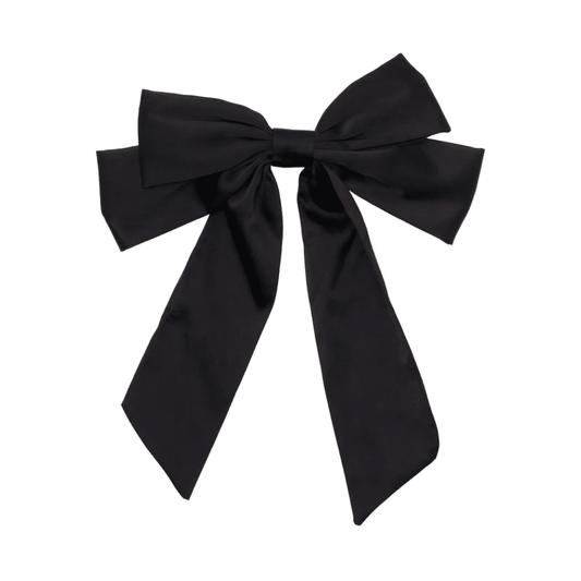 Pico Copenhagen - Isabella Bow Barette, Black