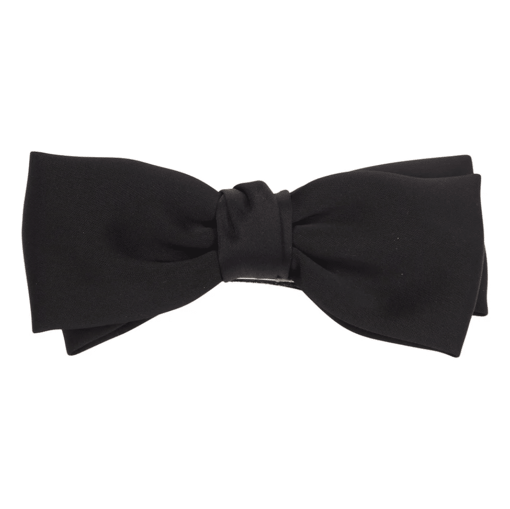Pico Copenhagen - Khloe Bow, Black