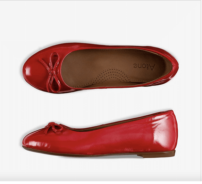 Atone Cph - Camelia Ballerina, Poppy Red