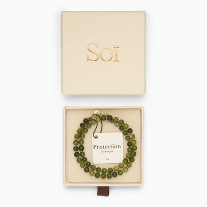Soï - Hailey Southern Jade Halskæde