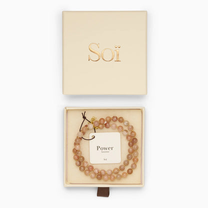 Soï - Hailey Sunstone Halskæde