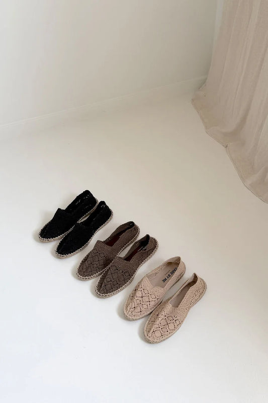 Care by me - Solea Espadrillos