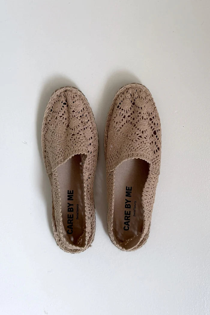 Care by me - Solea Espadrillos