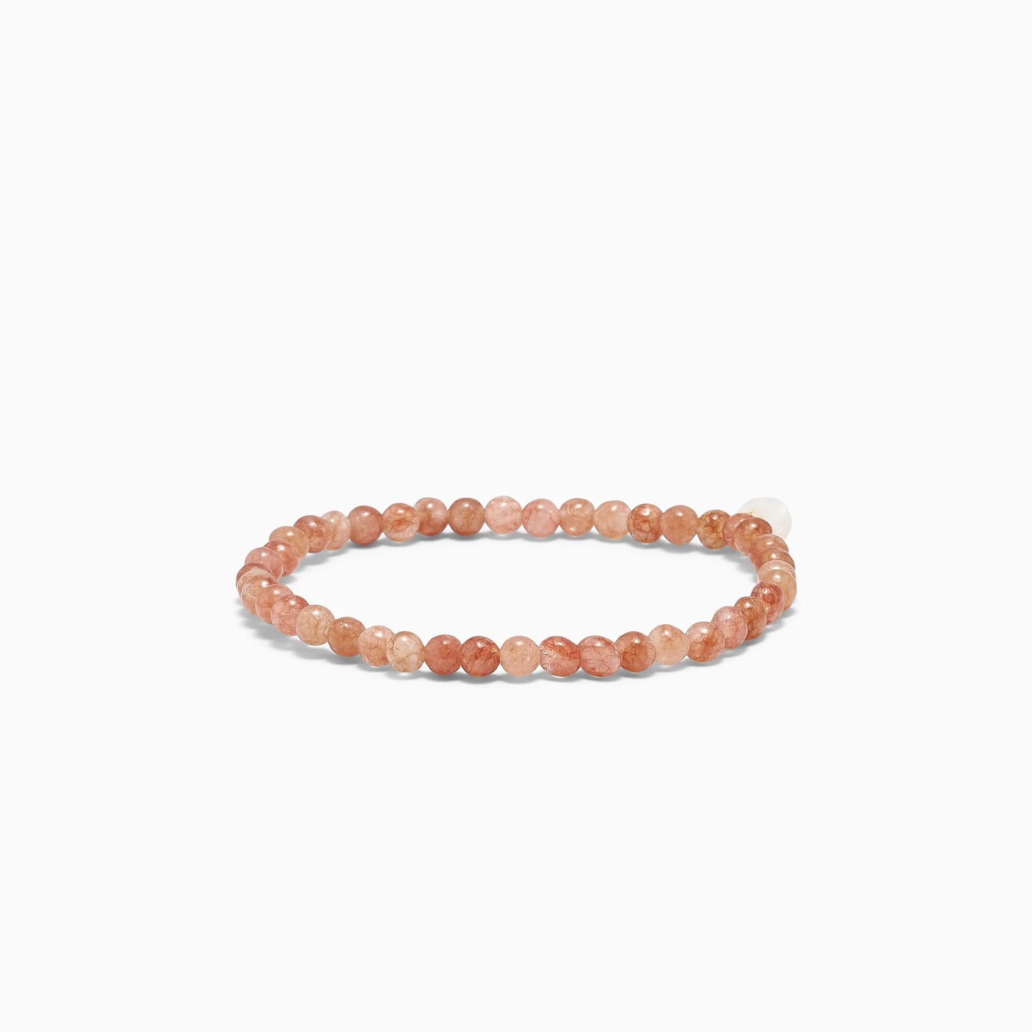 Soï - Petite Sunstone Stretch Armbånd