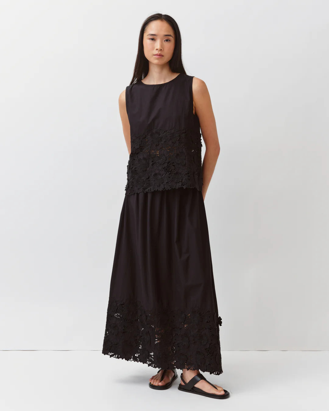 Diega - Talwo Top, Black