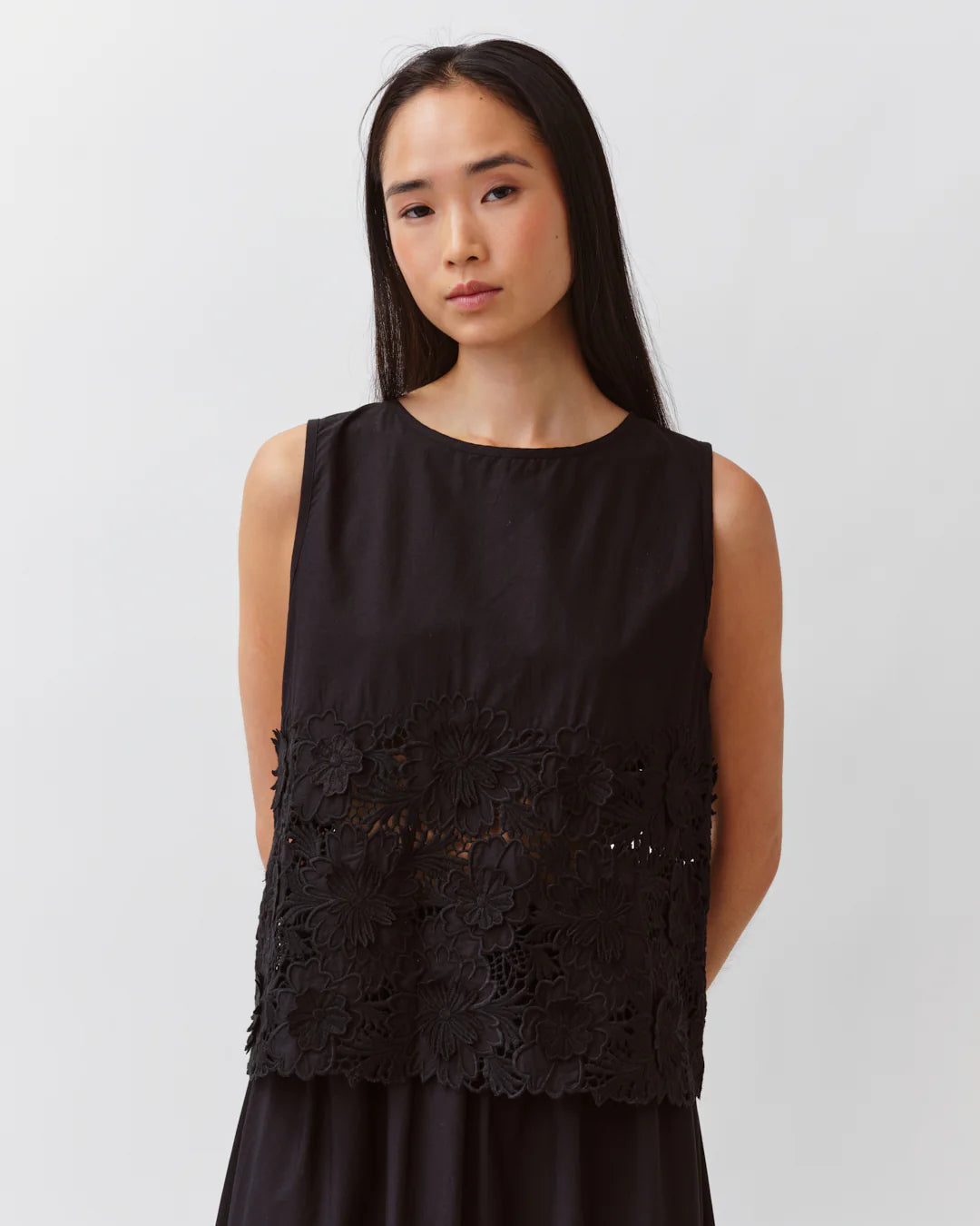 Diega - Talwo Top, Black