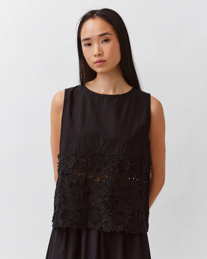 Diega - Talwo Top, Black