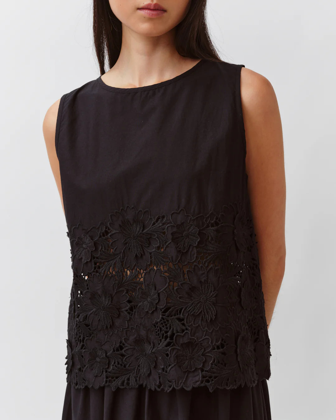 Diega - Talwo Top, Black