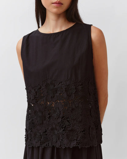 Diega - Talwo Top, Black
