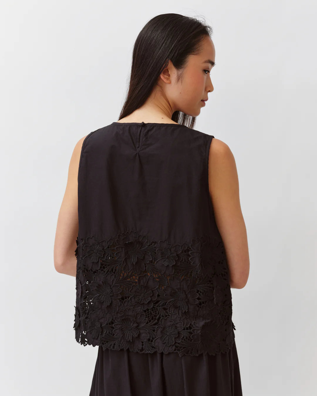 Diega - Talwo Top, Black
