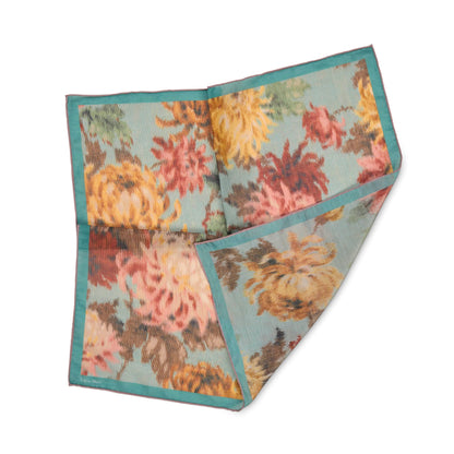 Tapis Noir - Handkerchief Dani, Blue