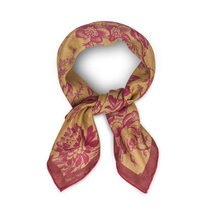 Tapis Noir - Handkerchief Dion, Beige