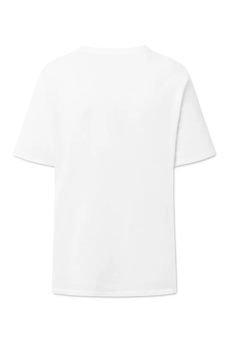 Rue De Tokyo - Trish Light Cotton Jersey, White