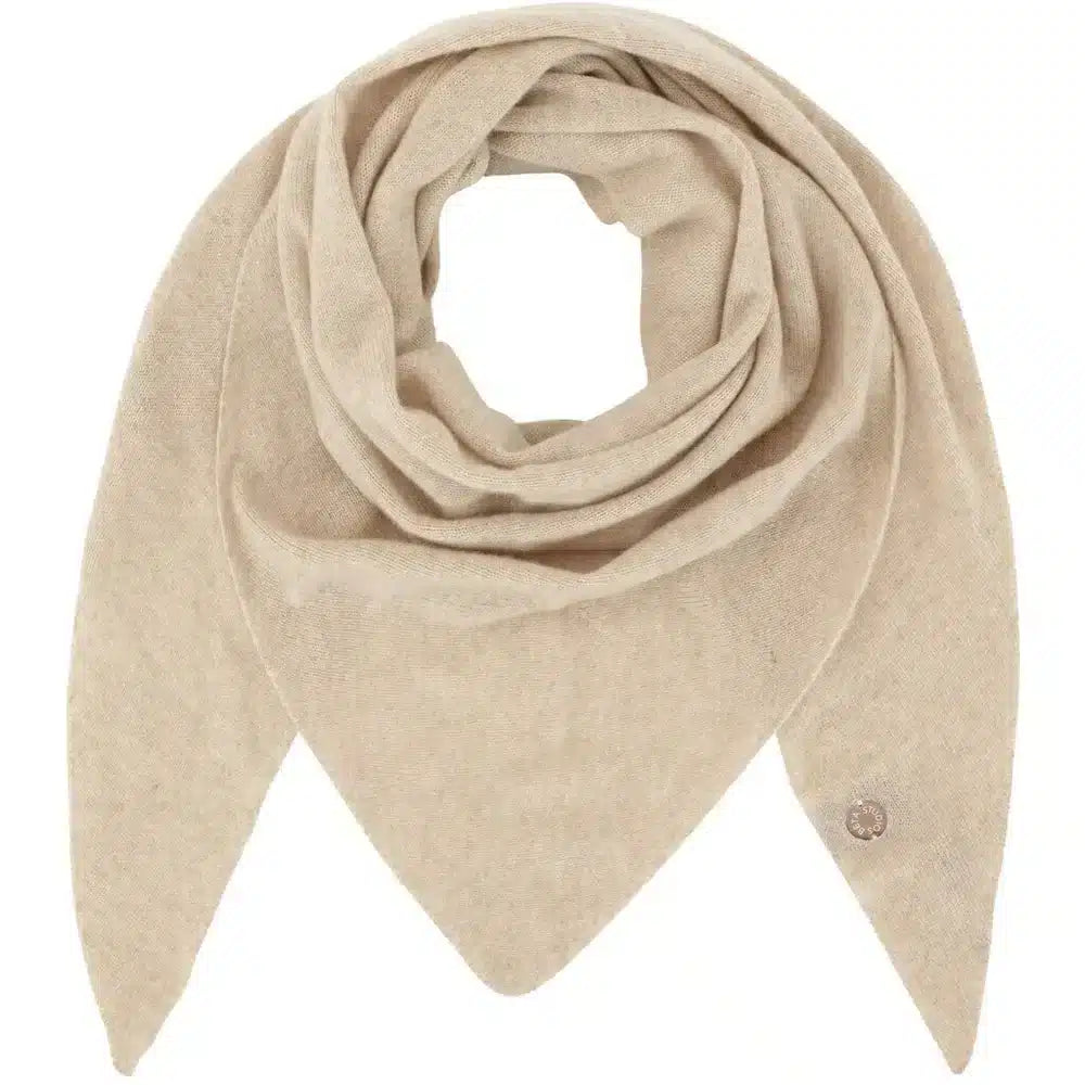 Beta Studios - Andrea Triangle Scarf - One size