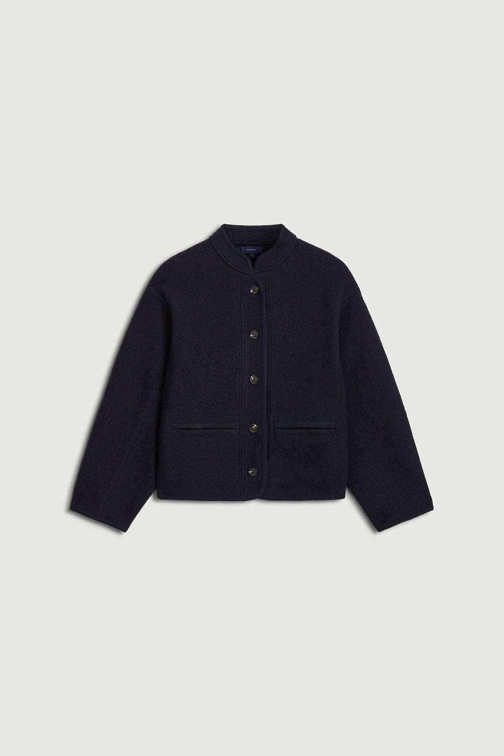 Soeur - Olympe Jacket, Navy