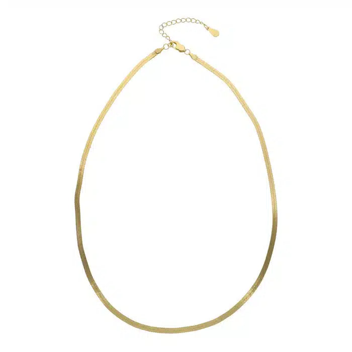 Nuni Copenhagen - Alexa Halskæde, Gold