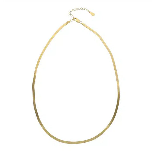 Nuni Copenhagen - Alexa Halskæde, Gold