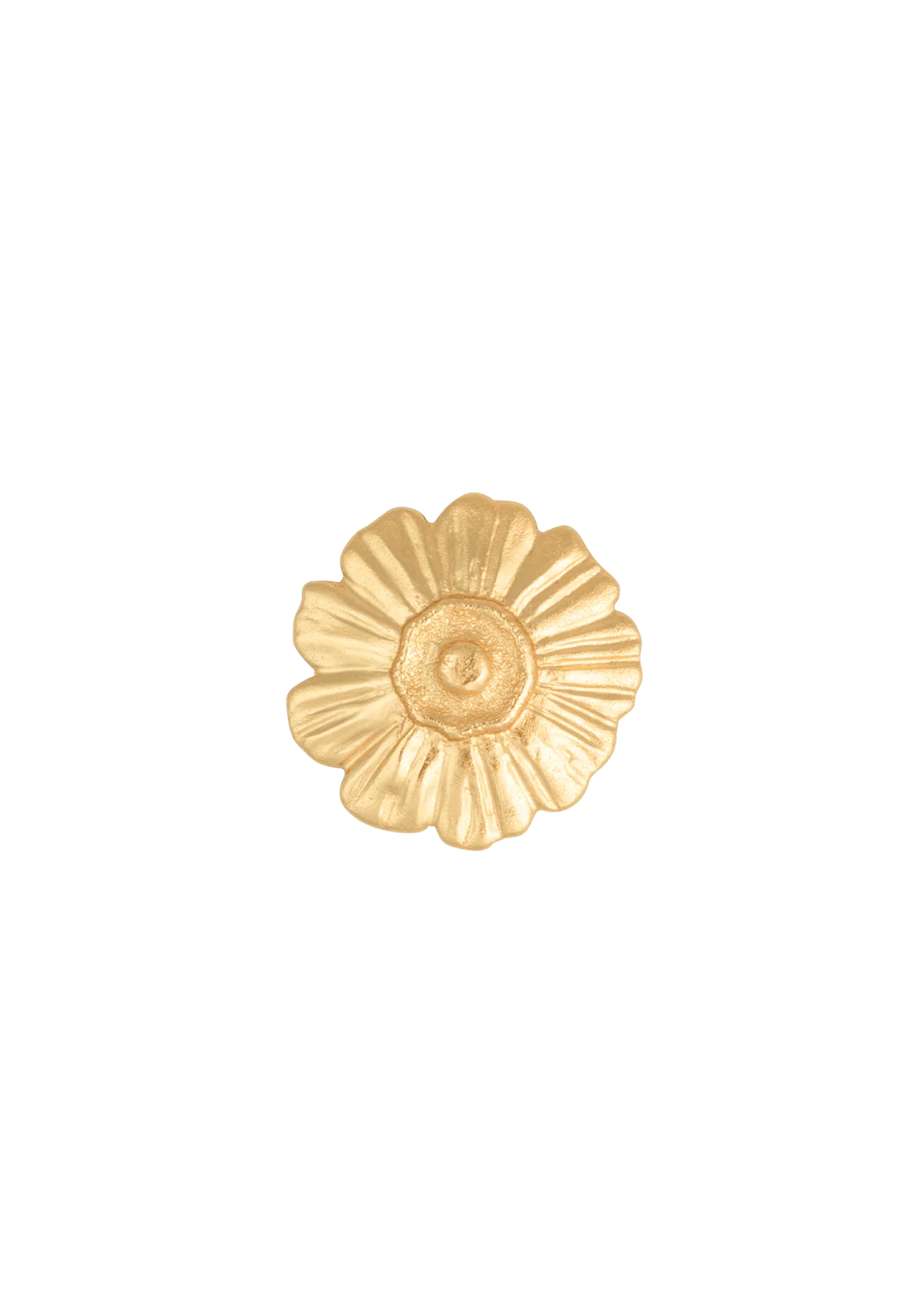 House Of Vincent - Arcane Meadow Pin, Forgyldt