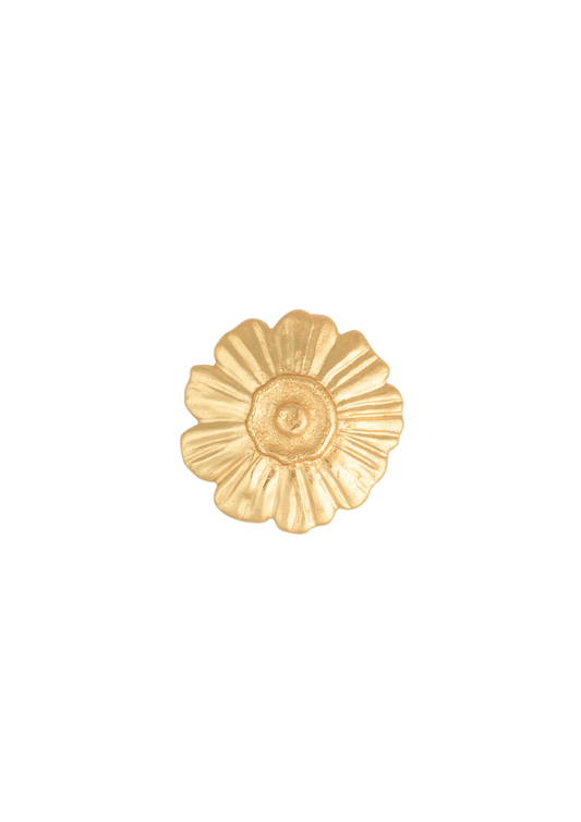 House Of Vincent - Arcane Meadow Pin, Forgyldt