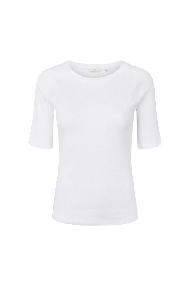 Basic Apparel - Arense Tee, White