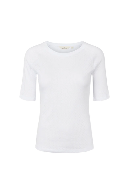 Basic Apparel - Arense Tee, White